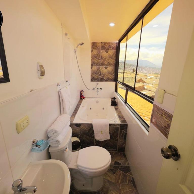 CASA MEDINA hotel - Habitación Deluxe - 4