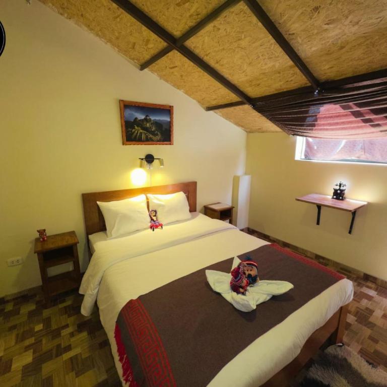CASA MEDINA hotel - Habitación Doble con balcón - 7