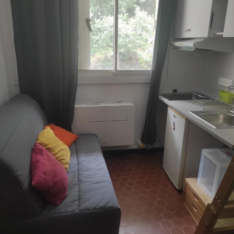 studio bois des anglais - Apartamento de 1 dormitorio - 3