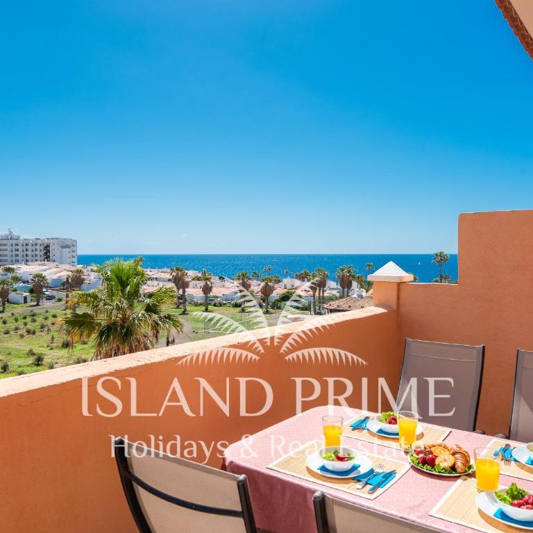 Perfect Seaviews Holiday in Heated Pool Complex TLP308 - Apartamento de 1 dormitorio - 2