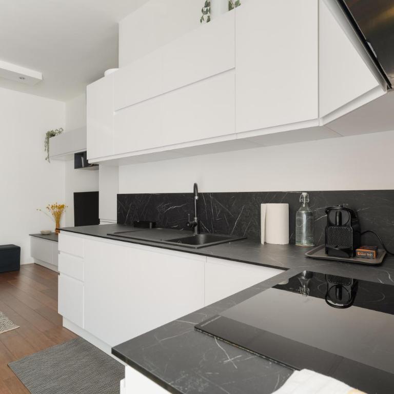The Giambellino Diamond - 2 Baths - M4 Frattini - Appartamento con 1 Camera da Letto - 5