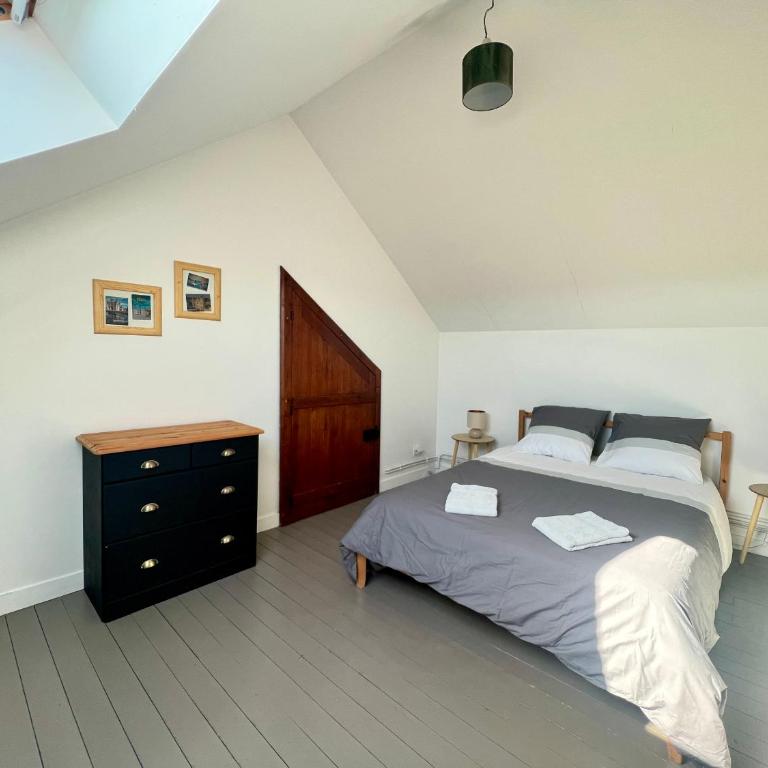 Les hauts de tison ~ Vue sur la vallée du Clain - Maison 4 Chambres - 20