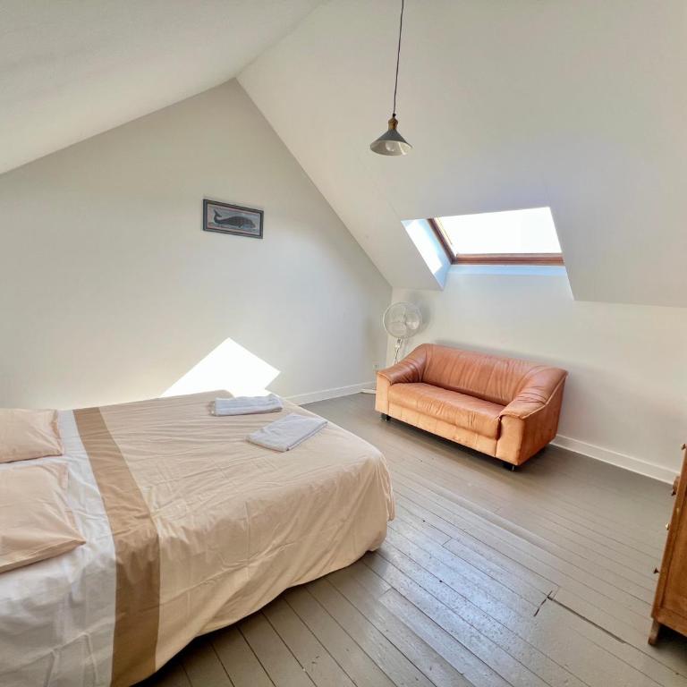 Les hauts de tison ~ Vue sur la vallée du Clain - Maison 4 Chambres - 31