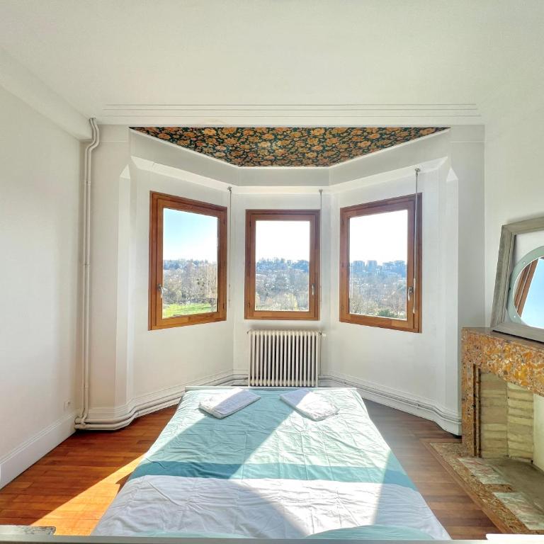 Les hauts de tison ~ Vue sur la vallée du Clain - Maison 4 Chambres - 1