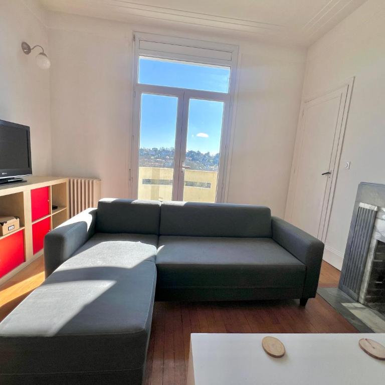 Les hauts de tison ~ Vue sur la vallée du Clain - Maison 4 Chambres - 24