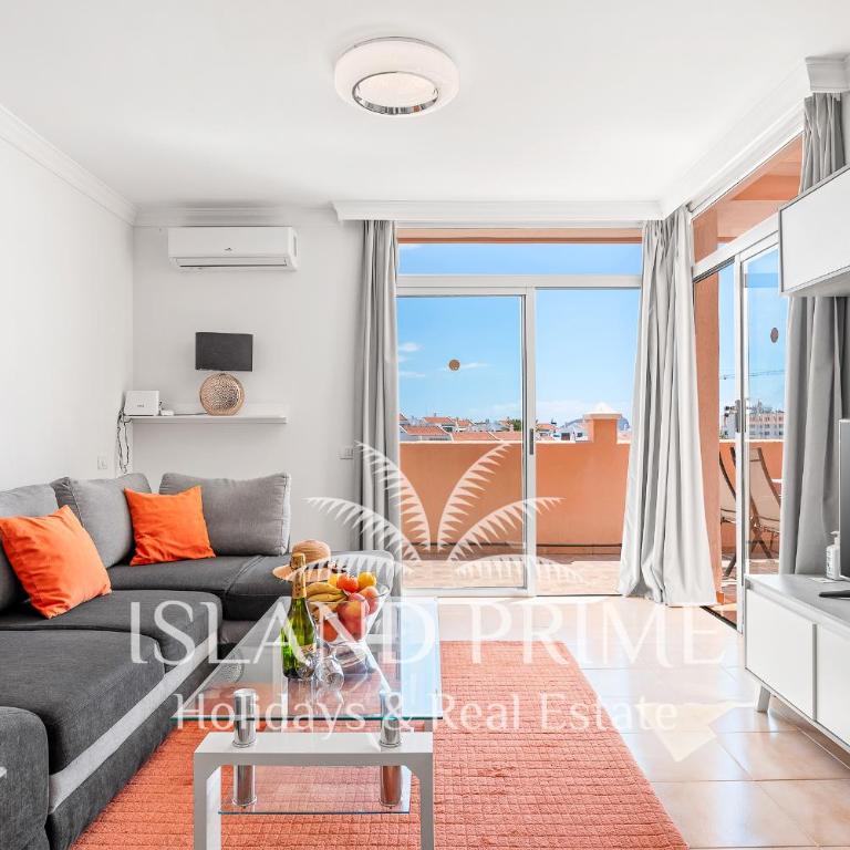 Perfect Seaviews Holiday in Heated Pool Complex TLP308 - Apartamento de 1 dormitorio - 11