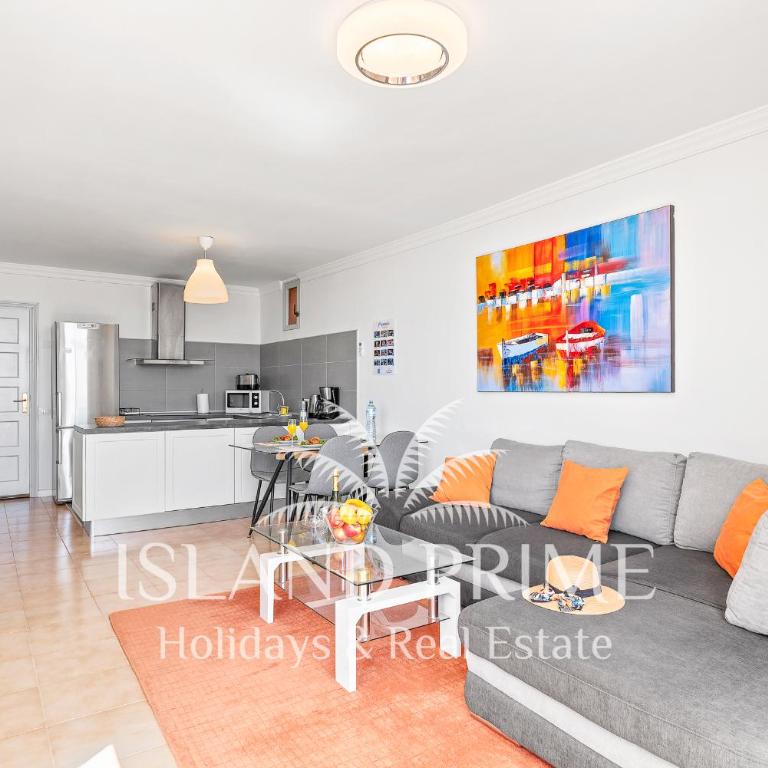 Perfect Seaviews Holiday in Heated Pool Complex TLP308 - Apartamento de 1 dormitorio - 12