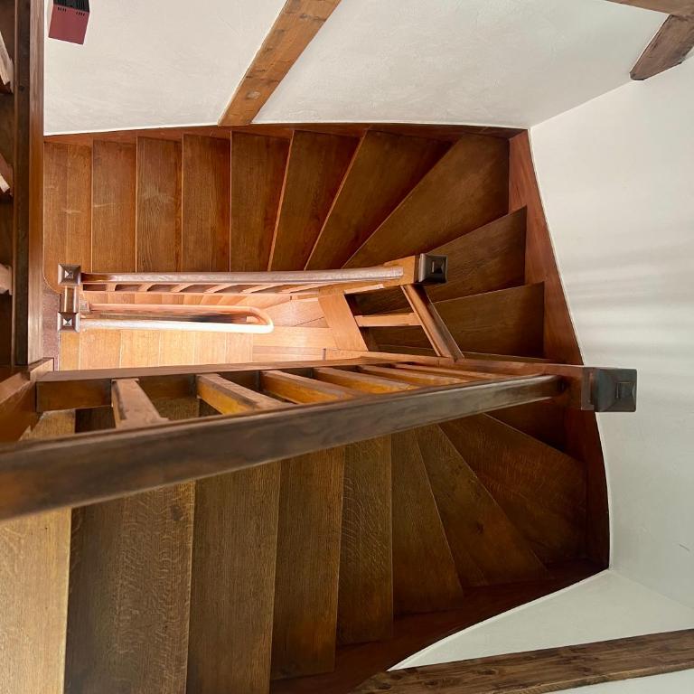 Les hauts de tison ~ Vue sur la vallée du Clain - Maison 4 Chambres - 34