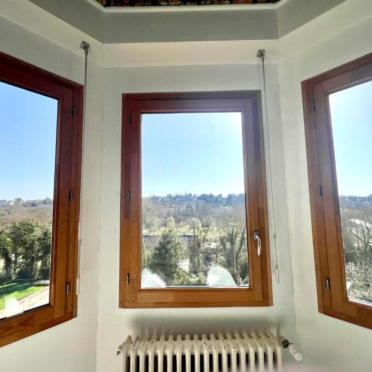 Les hauts de tison ~ Vue sur la vallée du Clain - Maison 4 Chambres - 36