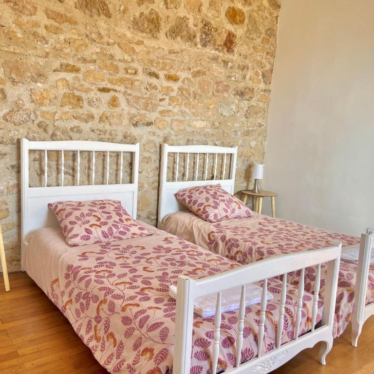 Les hauts de tison ~ Vue sur la vallée du Clain - Maison 4 Chambres - 3