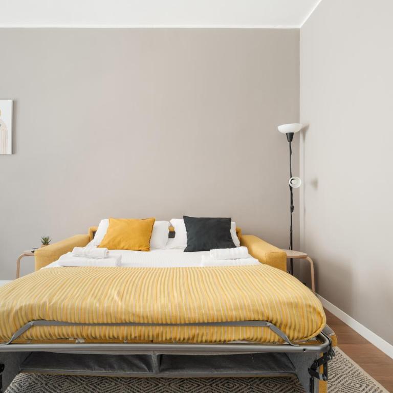The Giambellino Diamond - 2 Baths - M4 Frattini - Appartamento con 1 Camera da Letto - 22