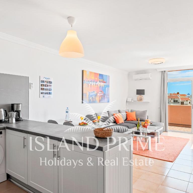 Perfect Seaviews Holiday in Heated Pool Complex TLP308 - Apartamento de 1 dormitorio - 15