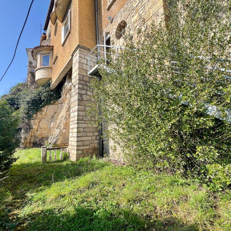 Les hauts de tison ~ Vue sur la vallée du Clain - Maison 4 Chambres - 37
