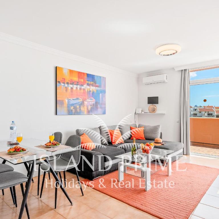 Perfect Seaviews Holiday in Heated Pool Complex TLP308 - Apartamento de 1 dormitorio - 20