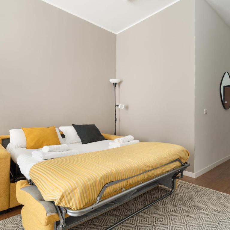 The Giambellino Diamond - 2 Baths - M4 Frattini - Appartamento con 1 Camera da Letto - 23