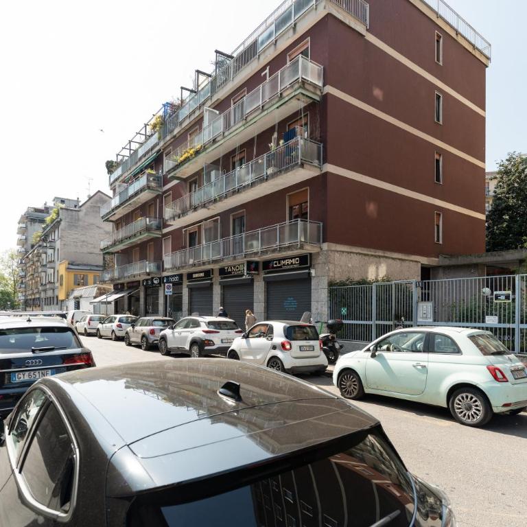 The Giambellino Diamond - 2 Baths - M4 Frattini - Appartamento con 1 Camera da Letto - 25
