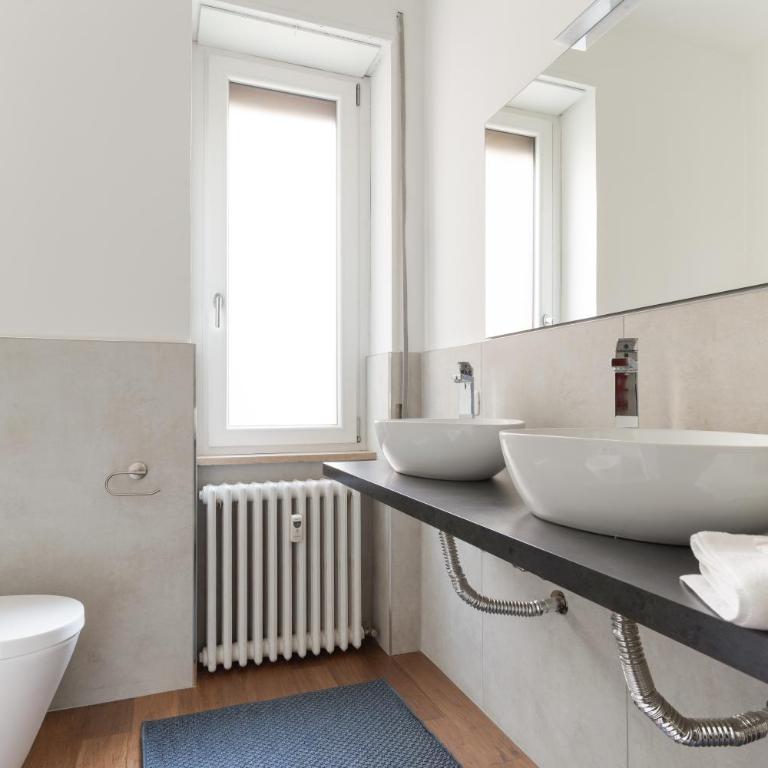 The Giambellino Diamond - 2 Baths - M4 Frattini - Appartamento con 1 Camera da Letto - 16