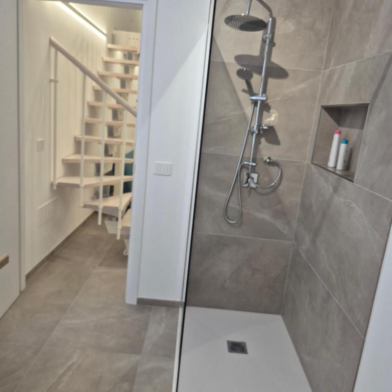 Loft "Up & White" Purezza Fascino Spazio Lecce - Casa con 2 Camere da Letto - 22
