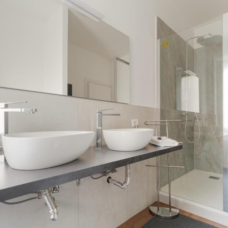 The Giambellino Diamond - 2 Baths - M4 Frattini - Appartamento con 1 Camera da Letto - 15