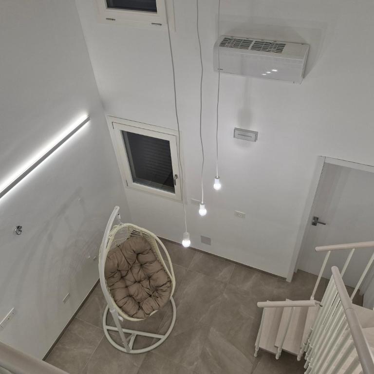 Loft "Up & White" Purezza Fascino Spazio Lecce - Casa con 1 Camera da Letto - 11