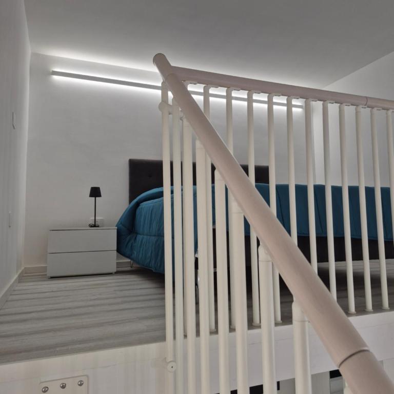 Loft "Up & White" Purezza Fascino Spazio Lecce - Casa con 2 Camere da Letto - 25