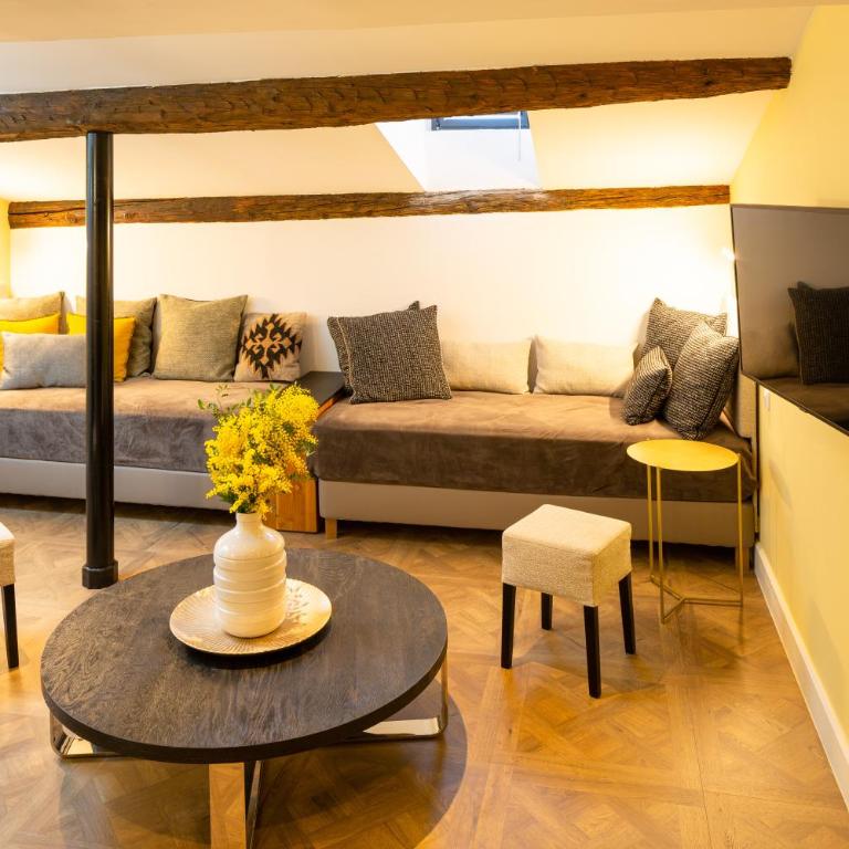 Hôtel Maison Montgrand - Vieux Port - Suite en Duplex - 1