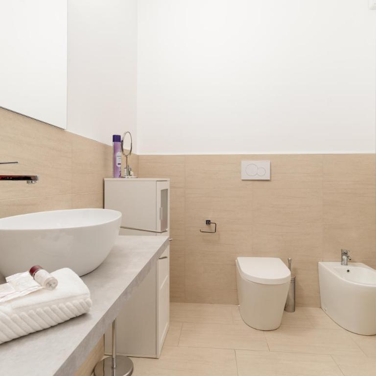 The Giambellino Diamond - 2 Baths - M4 Frattini - Appartamento con 1 Camera da Letto - 18