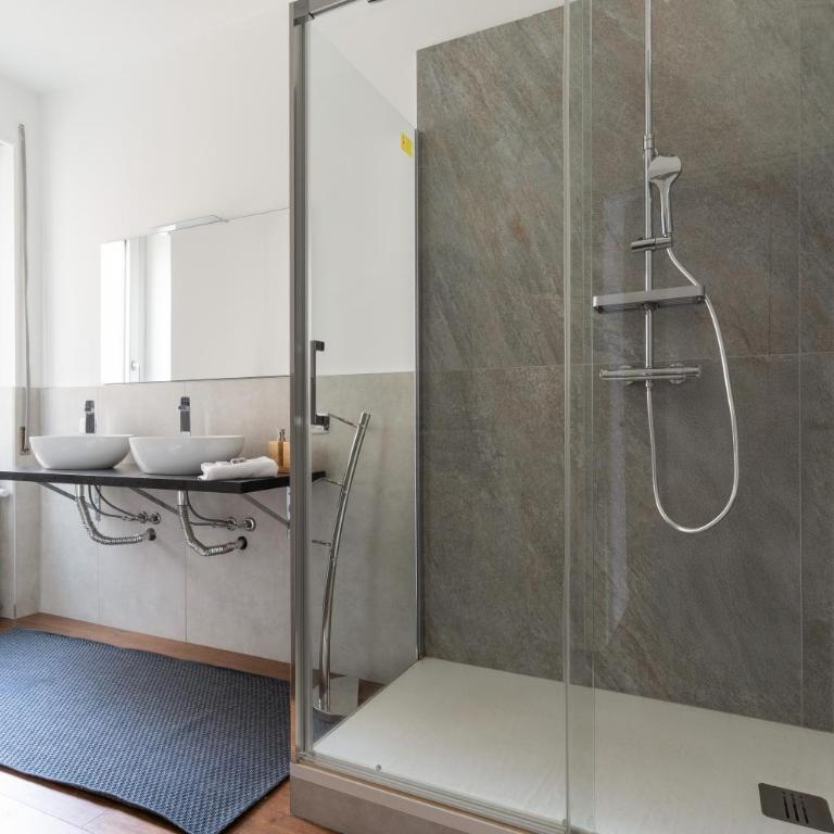 The Giambellino Diamond - 2 Baths - M4 Frattini - Appartamento con 1 Camera da Letto - 17