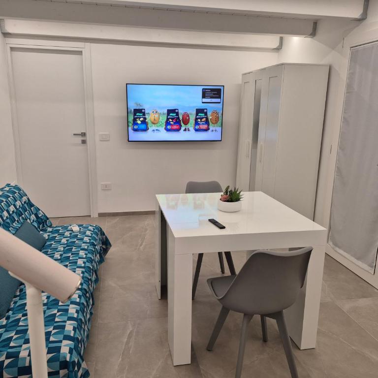 Loft "Up & White" Purezza Fascino Spazio Lecce - Casa con 2 Camere da Letto - 29