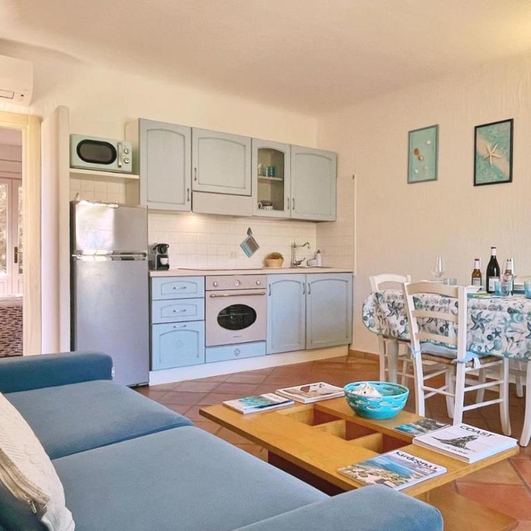 Via Belli 5 Porto Rotondo - Appartamento Deluxe con 1 Camera da Letto e Vista Città - 3