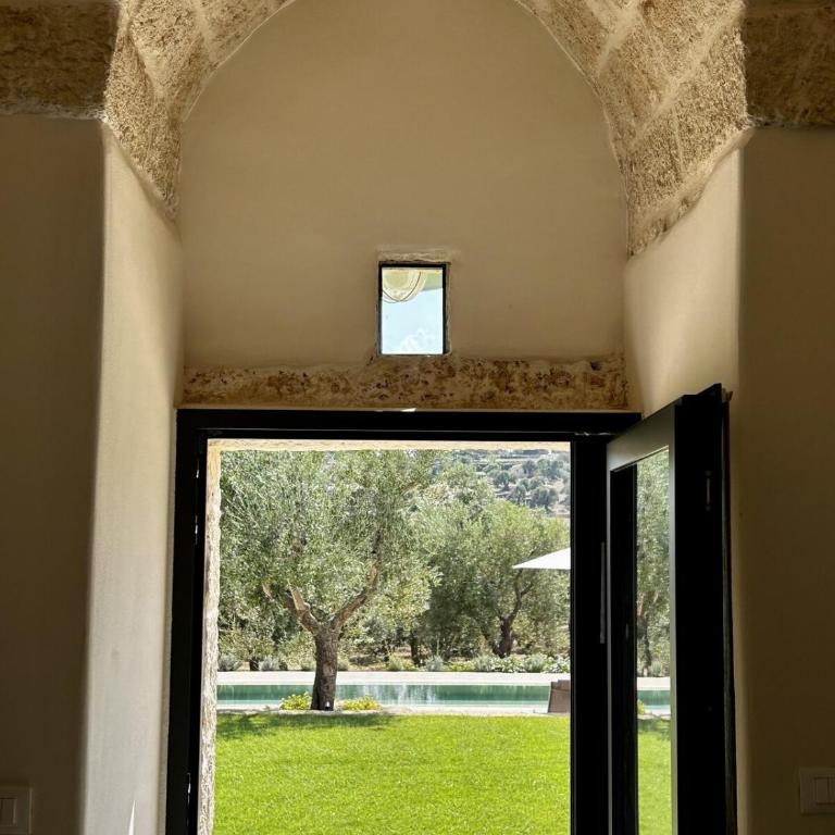 Ostuni Villa with Trullo 3 bedrooms Pool in Olive Grove near the Sea - Villa Deluxe - 2