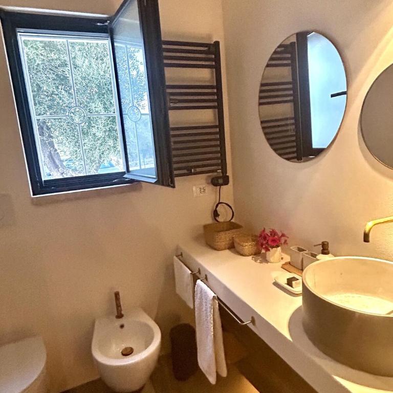 Ostuni Villa with Trullo 3 bedrooms Pool in Olive Grove near the Sea - Villa Deluxe - 14