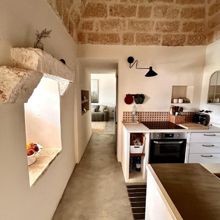 Ostuni Villa with Trullo 3 bedrooms Pool in Olive Grove near the Sea - Villa Deluxe - 22