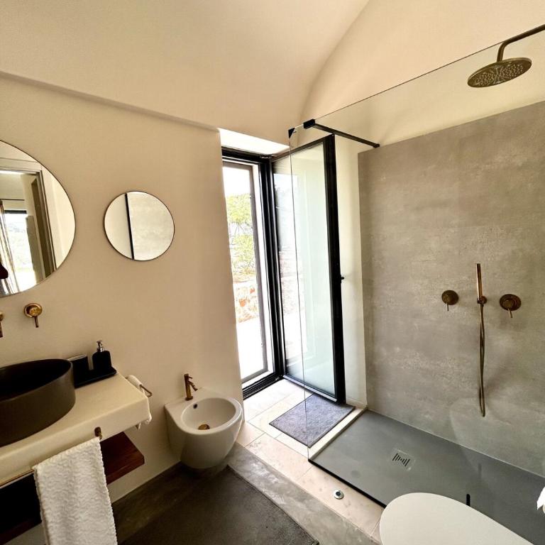 Ostuni Villa with Trullo 3 bedrooms Pool in Olive Grove near the Sea - Villa Deluxe - 25