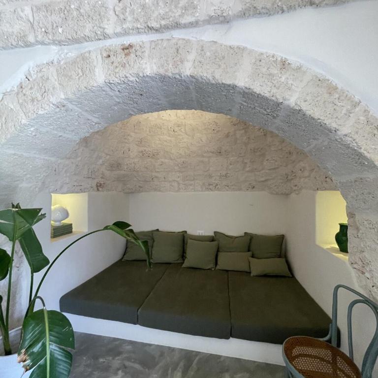 Ostuni Villa with Trullo 3 bedrooms Pool in Olive Grove near the Sea - Villa Deluxe - 28