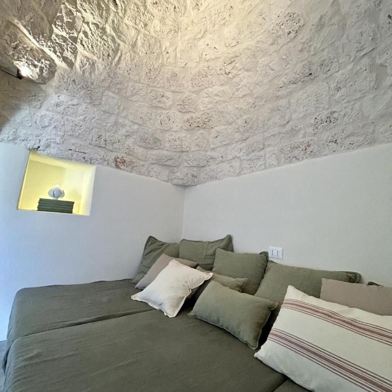 Ostuni Villa with Trullo 3 bedrooms Pool in Olive Grove near the Sea - Villa Deluxe - 52