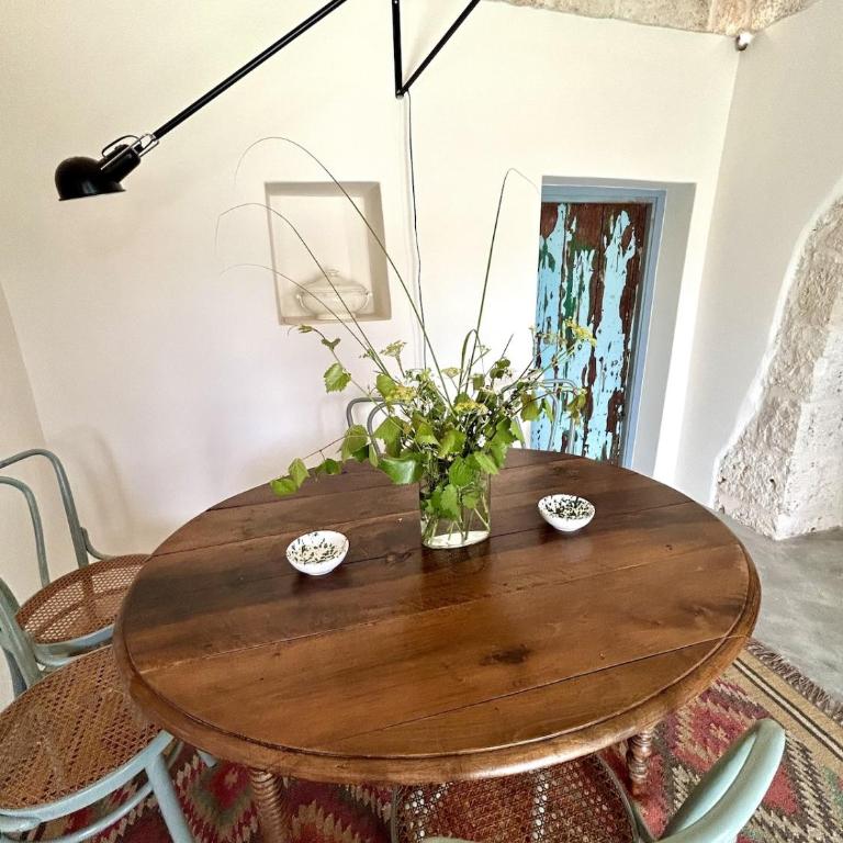 Ostuni Villa with Trullo 3 bedrooms Pool in Olive Grove near the Sea - Villa Deluxe - 56