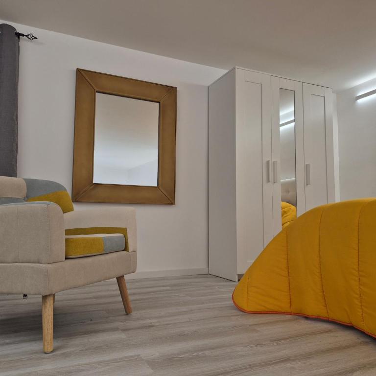Loft "Up & White" Purezza Fascino Spazio Lecce - Casa con 1 Camera da Letto - 12