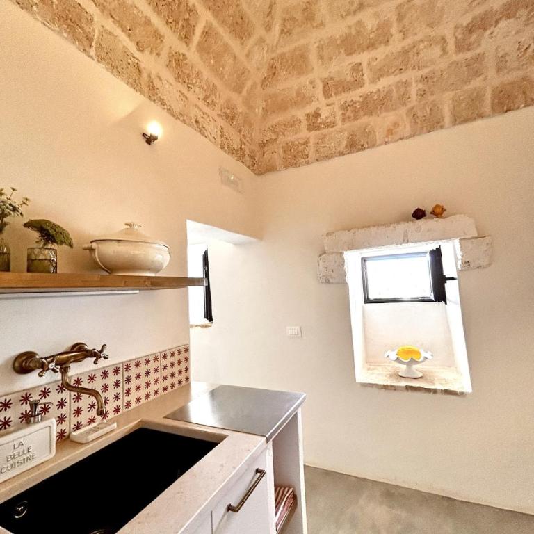 Ostuni Villa with Trullo 3 bedrooms Pool in Olive Grove near the Sea - Villa Deluxe - 66