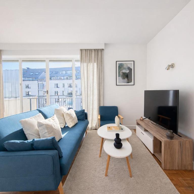 Charmant Appartement a Boulogne - Appartamento con 2 Camere da Letto - 1