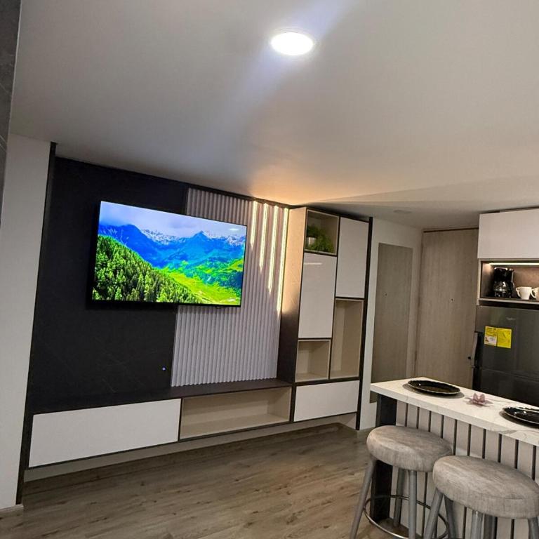 Apartamento Luxury - Museo Del Oro - Centro de Bogotá - One-Bedroom Apartment - 43