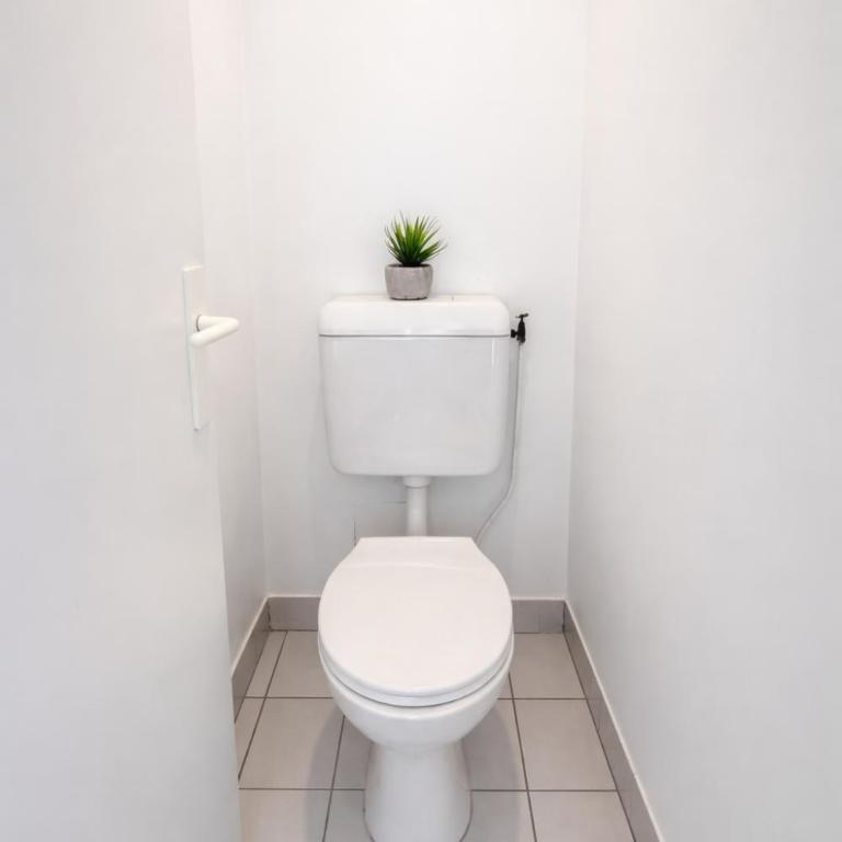 Charmant Appartement a Boulogne - Appartamento con 2 Camere da Letto - 5