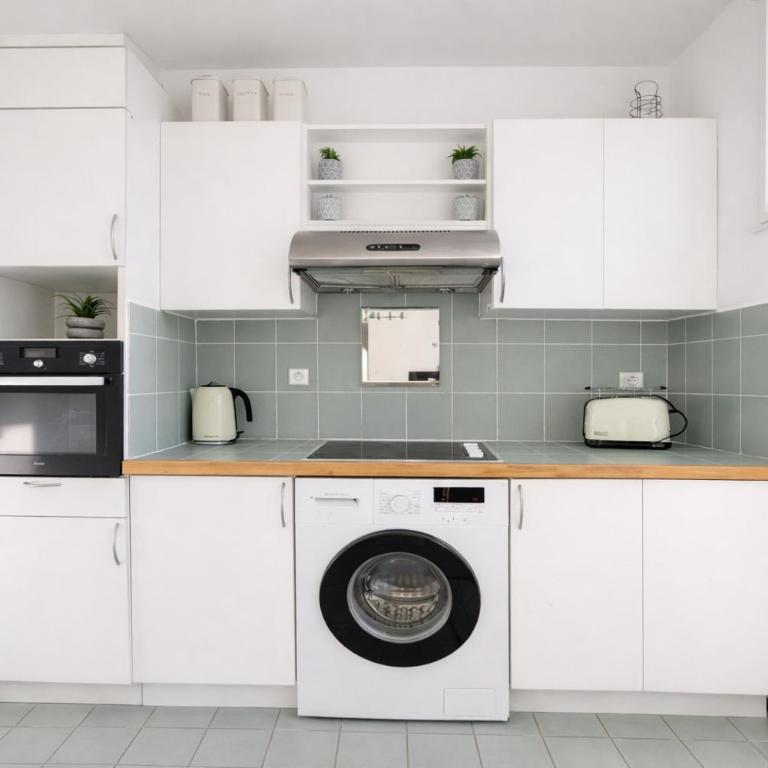 Charmant Appartement a Boulogne - Appartamento con 2 Camere da Letto - 6