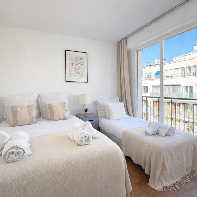 Charmant Appartement a Boulogne - Appartamento con 2 Camere da Letto - 3