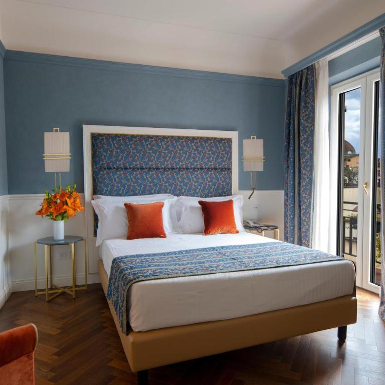 Rivoli Boutique Hotel - Double or Twin Room with Balcony - 1