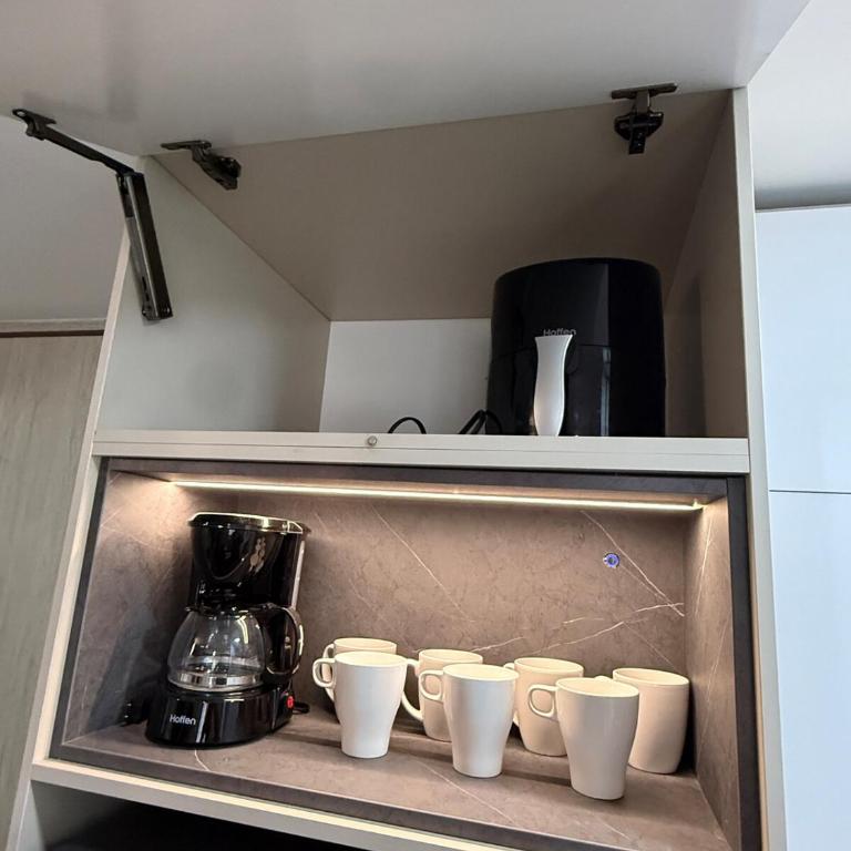 Apartamento Luxury - Museo Del Oro - Centro de Bogotá - One-Bedroom Apartment - 29