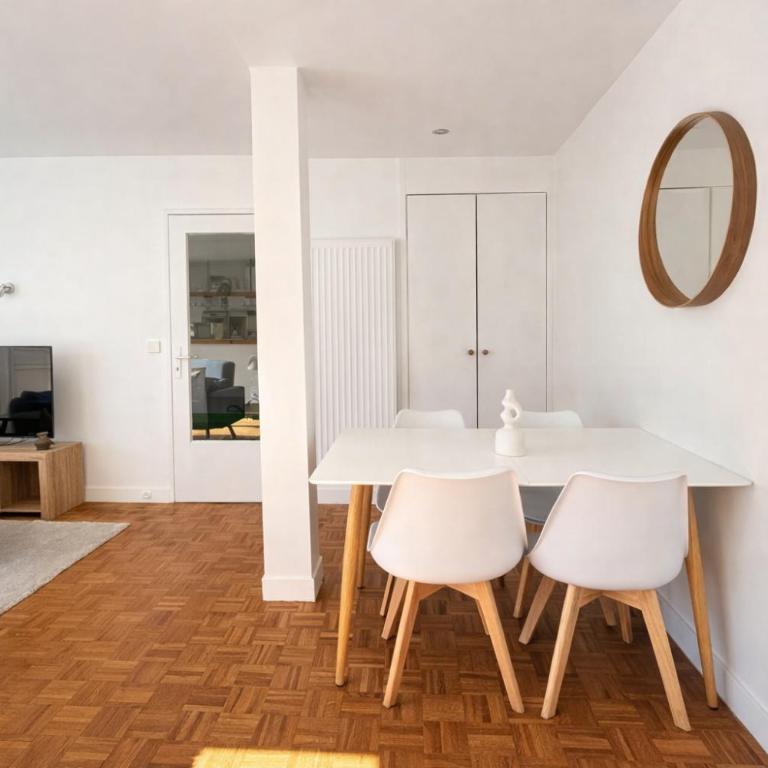 Charmant Appartement a Boulogne - Appartamento con 2 Camere da Letto - 10