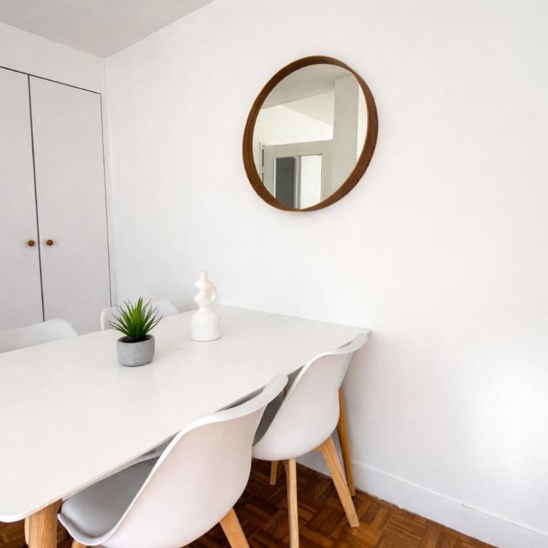 Charmant Appartement a Boulogne - Appartamento con 2 Camere da Letto - 11