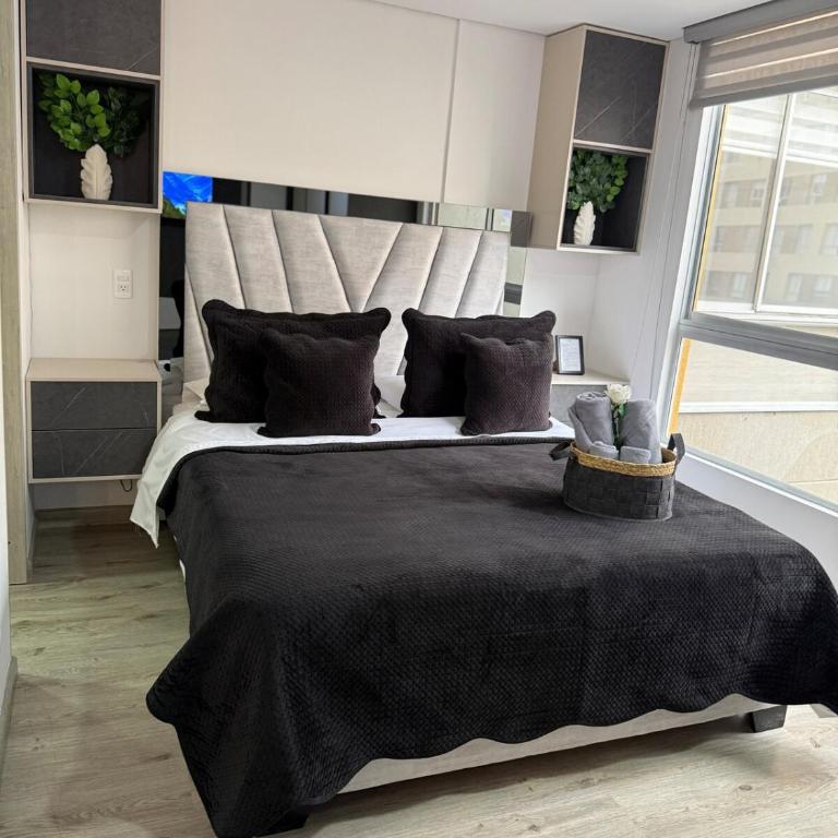Apartamento Luxury - Museo Del Oro - Centro de Bogotá - One-Bedroom Apartment - 27