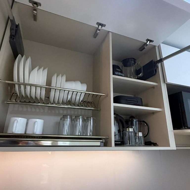 Apartamento Luxury - Museo Del Oro - Centro de Bogotá - One-Bedroom Apartment - 26